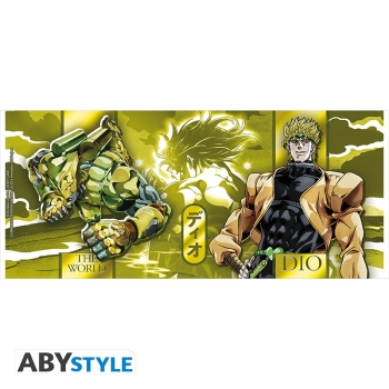 Jojo's Bizarre Adventure - Dio - Kubek 320 ml