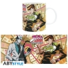 Jojo's Bizarre Adventure - Map - Kubek 320 ml