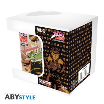 Jojo's Bizarre Adventure - Map - Kubek 320 ml