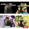 Jojo's Bizarre Adventure - Jotaro Dio - Kubek 460 ml