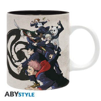 Jujutsu Kaisen - Group - Kubek 320 ml