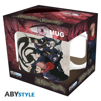 Jujutsu Kaisen - Group - Kubek 320 ml