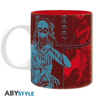 Junji Ito - Fuchi - Kubek 320 ml