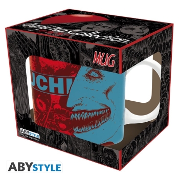 Junji Ito - Fuchi - Kubek 320 ml