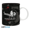 Junji Ito - Slug Girl - Kubek 320 ml