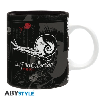 Junji Ito - Slug Girl - Kubek 320 ml