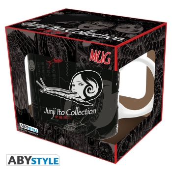 Junji Ito - Slug Girl - Kubek 320 ml