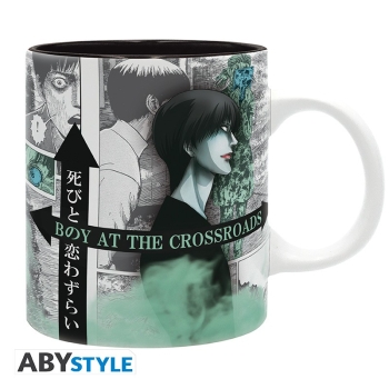 Junji Ito - The Boy at the Crossroads - Kubek 320 ml
