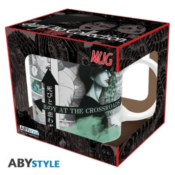 Junji Ito - The Boy at the Crossroads - Kubek 320 ml