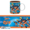 Naruto Shippuden - Naruto Run - Kubek 320 ml