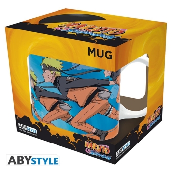 Naruto Shippuden - Naruto Run - Kubek 320 ml