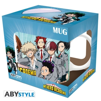My Hero Academia - Class - Kubek 320 ml