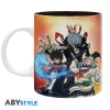 My Hero Academia - Heroes vs. Villains - Kubek 320 ml