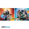 My Hero Academia - Heroes vs. Villains - Kubek 320 ml