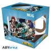 My Hero Academia - Heroes vs. Villains - Kubek 320 ml