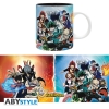 My Hero Academia - Heroes vs. Villains - Kubek 320 ml