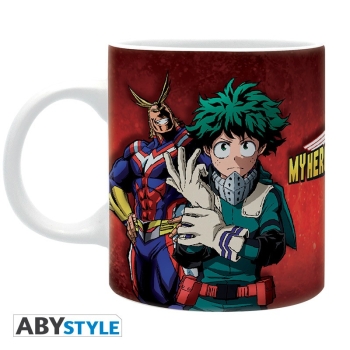 My Hero Academia - Versus - Kubek 320 ml