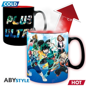 My Hero Academia - Heroes - Kubek 460 ml