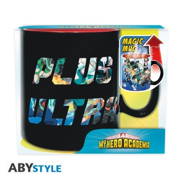 My Hero Academia - Heroes - Kubek 460 ml