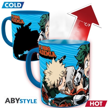My Hero Academia - Heroes - Kubek 320 ml