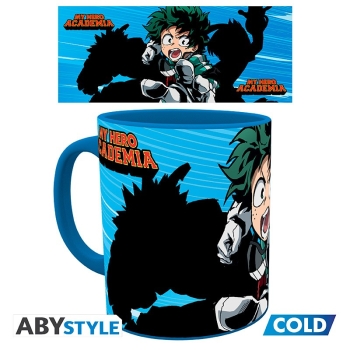 My Hero Academia - Heroes - Kubek 320 ml