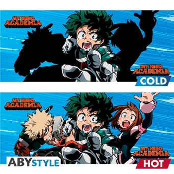 My Hero Academia - Heroes - Kubek 320 ml