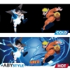 Naruto - Naruto & Sasuke - Kubek 460 ml