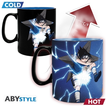 Naruto - Naruto & Sasuke - Kubek 460 ml
