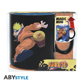 Naruto - Naruto & Sasuke - Kubek 460 ml