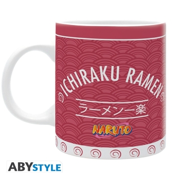 Naruto - Ichiraku Ramen - Kubek 320 ml