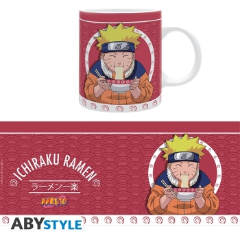 Naruto - Ichiraku Ramen - Kubek 320 ml