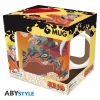 Naruto - Jiraiya & Naruto - Kubek 320 ml