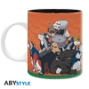 Naruto - Kakashi illustrations - Kubek 320 ml