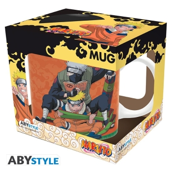 Naruto - Kakashi illustrations - Kubek 320 ml