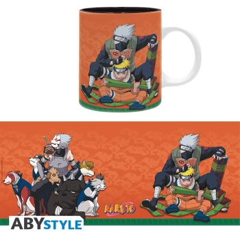 Naruto - Kakashi illustrations - Kubek 320 ml