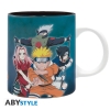 Naruto - Team 7 vs Haku/Zabuza - Kubek 320 ml