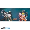 Naruto - Team 7 vs Haku/Zabuza - Kubek 320 ml