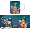Naruto - Team 7 vs Haku/Zabuza - Kubek 320 ml