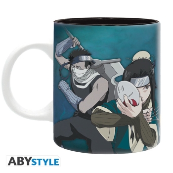 Naruto - Team 7 vs Haku/Zabuza - Kubek 320 ml