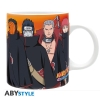Naruto Shippuden - Akatsuki - Kubek 320 ml