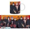 Naruto Shippuden - Akatsuki - Kubek 320 ml
