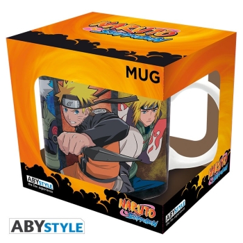Naruto Shippuden - Group - Kubek 320 ml