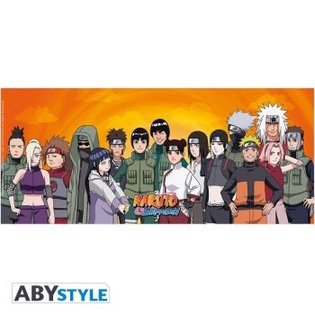 Naruto Shippuden - Konoha Ninjas - Kubek 320 ml