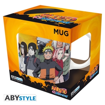 Naruto Shippuden - Konoha Ninjas - Kubek 320 ml