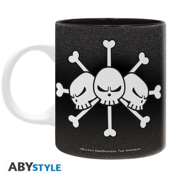 One Piece - Blackbeard - Kubek 320 ml