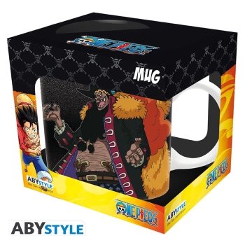 One Piece - Blackbeard - Kubek 320 ml
