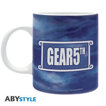 One Piece - Gear 5th - Kubek 320 ml