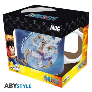 One Piece - Gear 5th - Kubek 320 ml