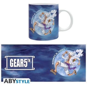 One Piece - Gear 5th - Kubek 320 ml
