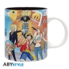 One Piece - Luffy's crew - Kubek 320 ml